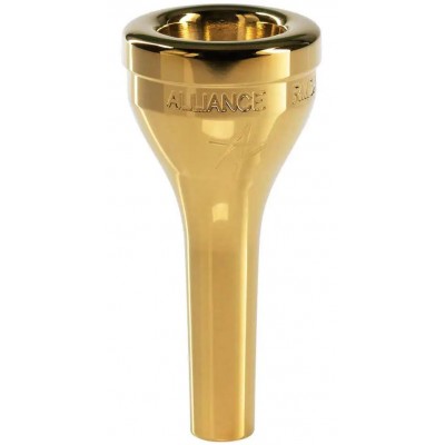 Alliance Signature Richard Marshall - 3A Plaquée Or (Cornet)