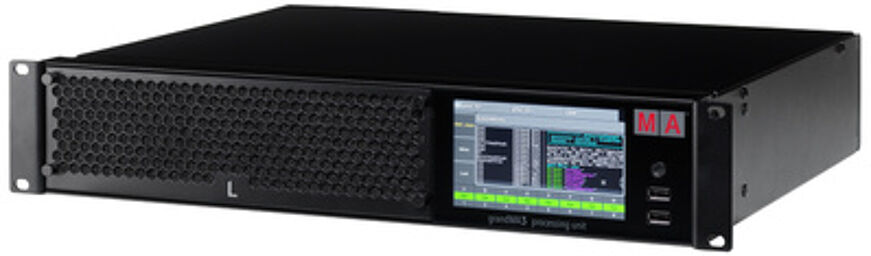 grandMA3 processing unit L De.