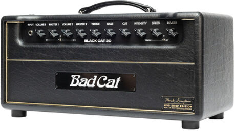 Mod Shop Black Cat 30 Head
