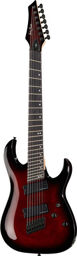 MultiScale-7 TPB Trans Red Burl