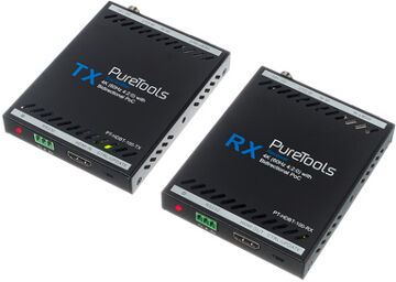 PureTools PT-HDBT-100 Noir