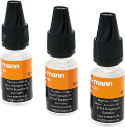 Valve Oil Light