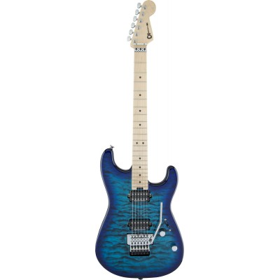 Style 1 FR San Dimas HH Pro-Mod MN Chlorine Burst