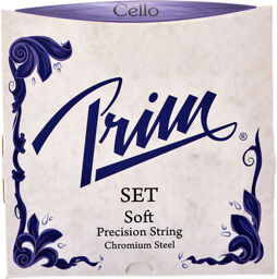 Cello Strings 4/4 Soft