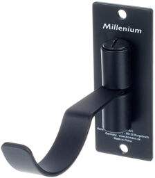 Wallmount Headphone Holder noir