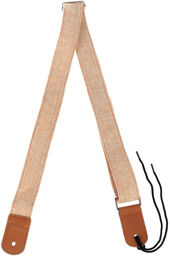 HH 2202 Ukulele Strap Beige
