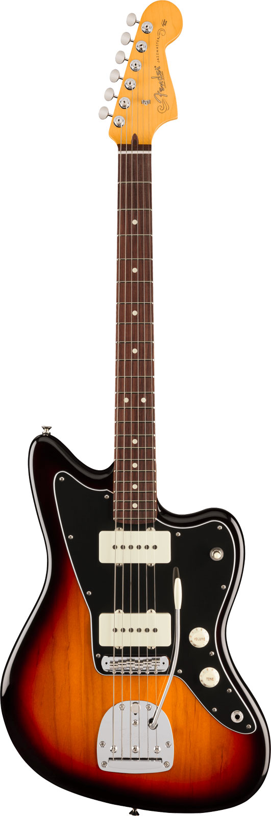 American Professional Classic Jazzmaster RW 3-Color Sunburst