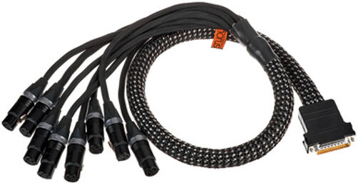 sonorus muco 100 XLRf/DB25