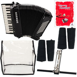 Bravo II 48 black Set Noir
