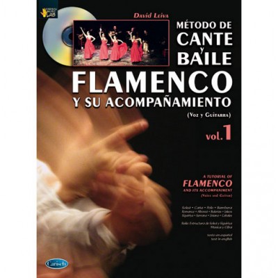 Metodo De Cante Y Baile Flamenco
