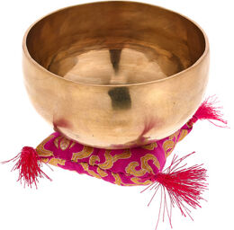 Tibetan Singing Bowl No4, 900g