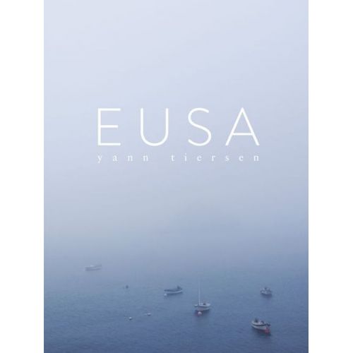 Yann Tiersen - Eusa (ouessant) - Piano