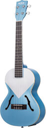 KA KA JTE LSBL Tenor Ukulele Lake Shore Blue