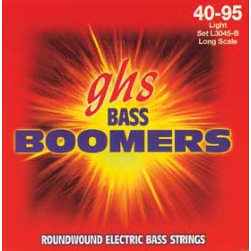 3045L Bass Boomers Light 40-95