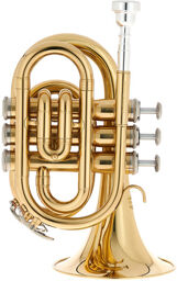 TR 25 Bb-Pocket Trumpet