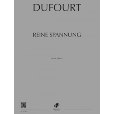 Dufourt - Le Mani Del Violinista D'après Giacomo Balla - Violon et Orchestre