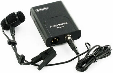 PRA-383D XLR