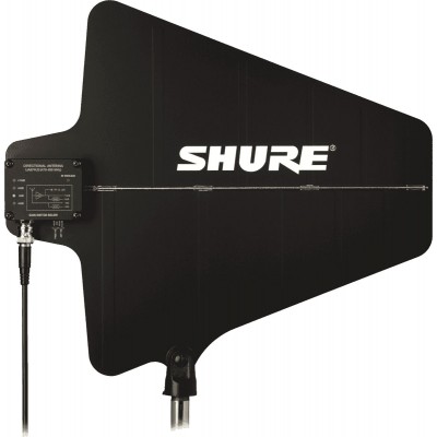 UA874us Antenne Directive Amplifiée VHF 470-698 MHZ