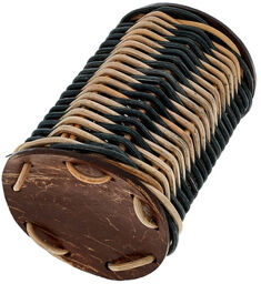 Caxixi Coconut Cylindric Med.