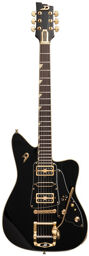 Paloma Custom Black Noir