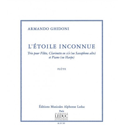 Armando Ghidoni: LEtoile inconnue