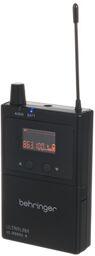 UL 1000G2-R Black
