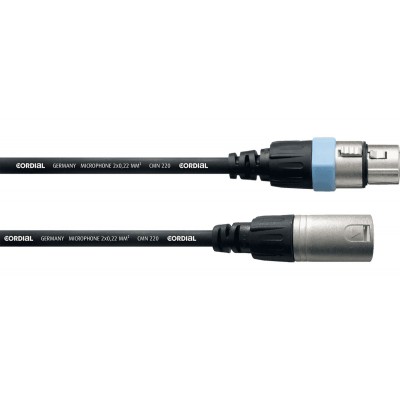 Câble Micro XLR 1 M