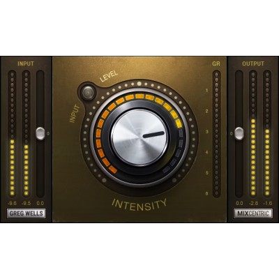 Greg Wells Mixcentric