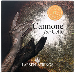 Il Cannone Cello Warm & Broad