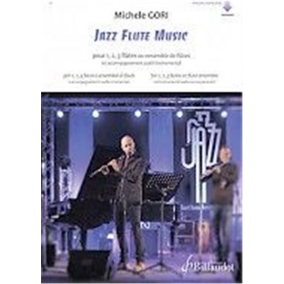 Gori Michele - Jazz Flute Music