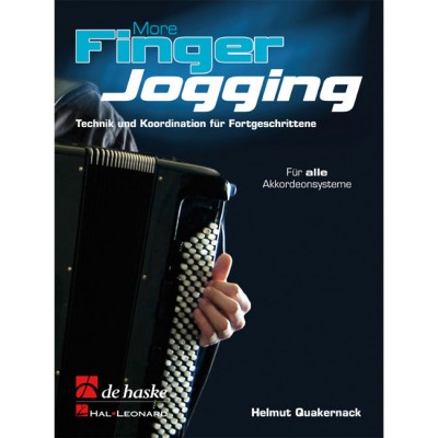 More Finger Jogging