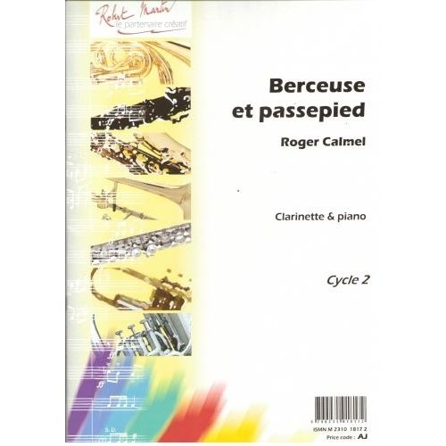 Calmel R. - Berceuse et Passepied