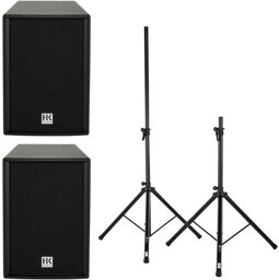 Premium PR:O 12 Stand Bundle