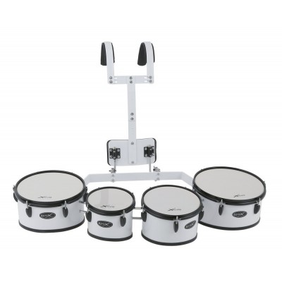 Set De 4 Toms De Marche Basix