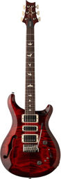 S2 Special Semi-Hollow FR Fire Red Burst