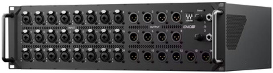 Ionic 24 Stagebox