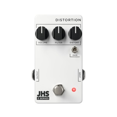 3 Series Distortion