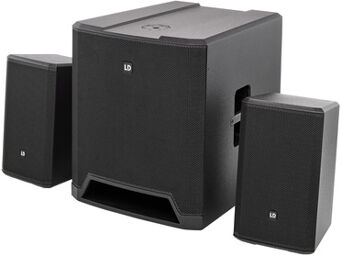 Dave 18 G4X Noir