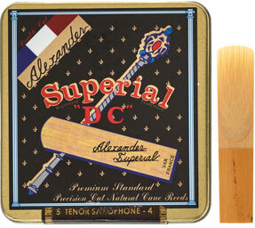 DC Tenor Saxophone 4.0