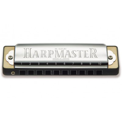 Harpmaster B/si - 10 Trous
