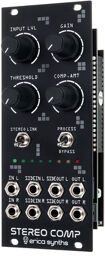 Stereo Compressor