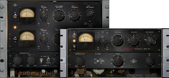 Fairchild Tube Limiter Native
