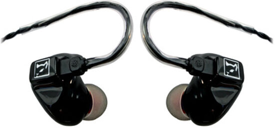 Hörluchs Universal Bass HL4210black Noir brillant