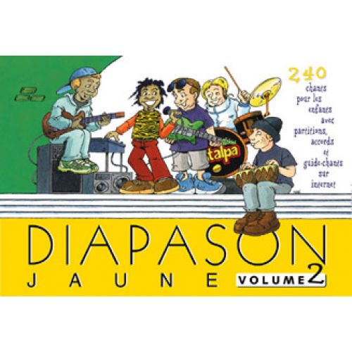 Diapason Jaune Vol 2
