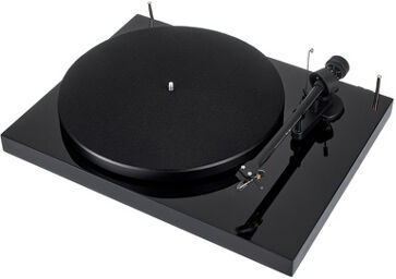 Debut RecordMaster II black Noir haute brillance