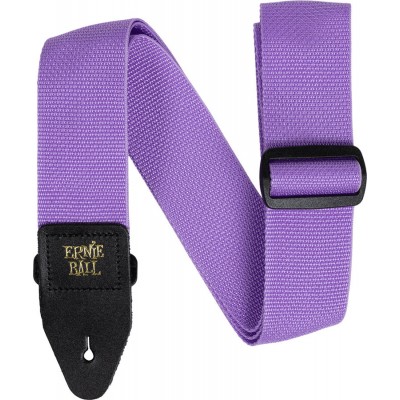 Sangle Polypro Violet Clair - Stock B