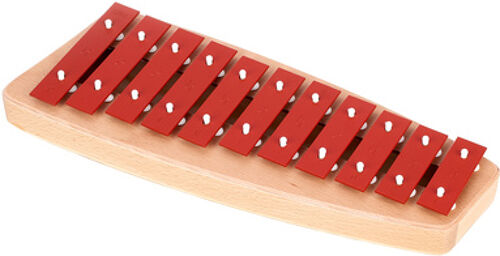 NG10 Soprano Glockenspiel