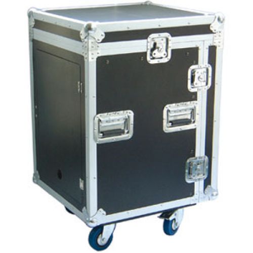 Flight Case 12u+ Plan Incline