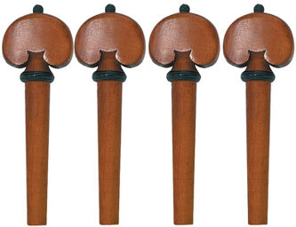 Viola Pegs Hill Boxwood