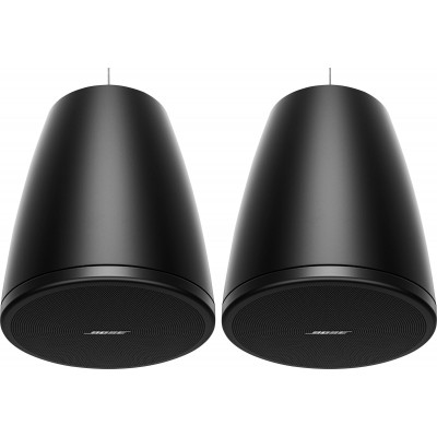 DesignMax DM3P Black (la paire)